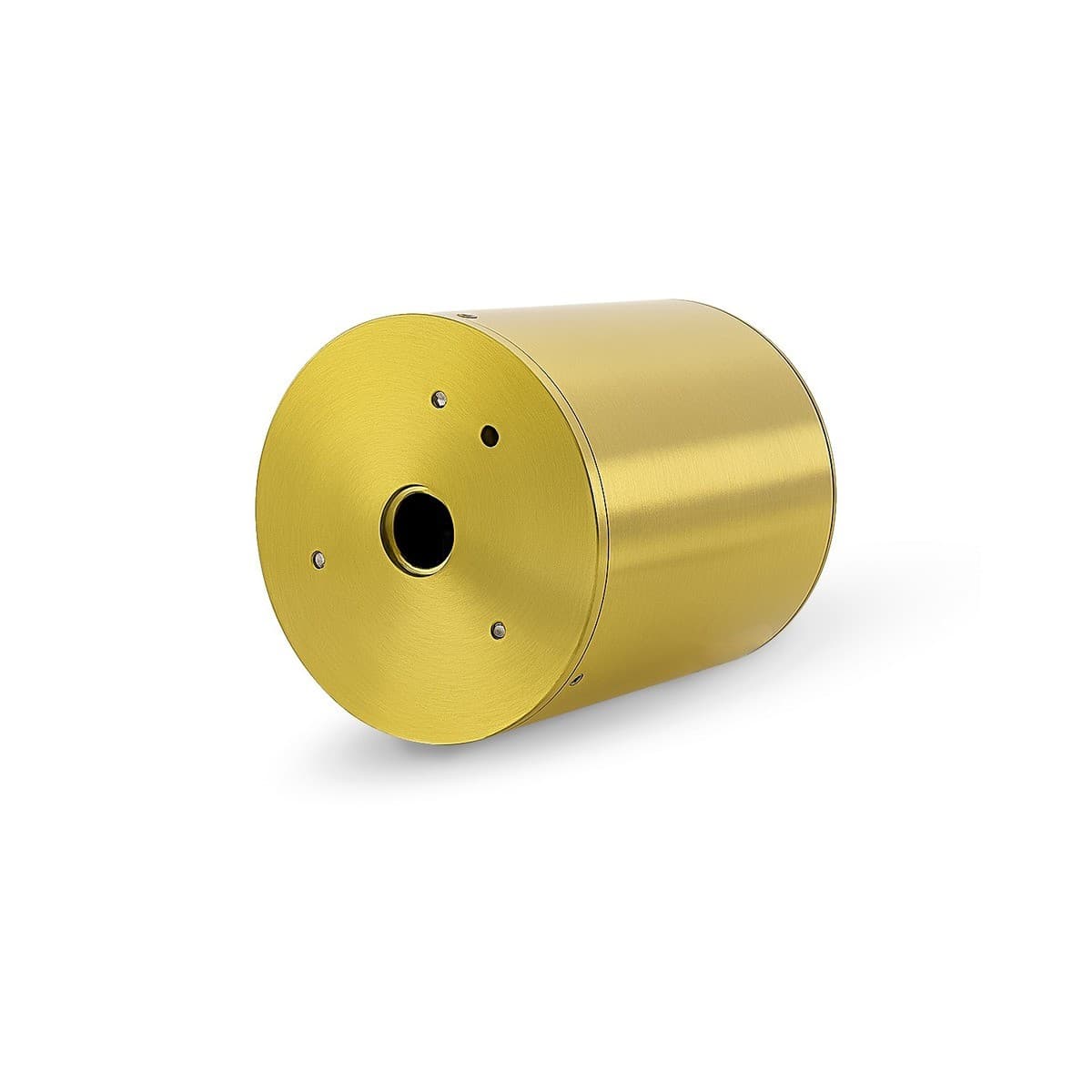 Surface 100mm LED Tri-Colour Surface Mounted Downlight in Brass-img-3