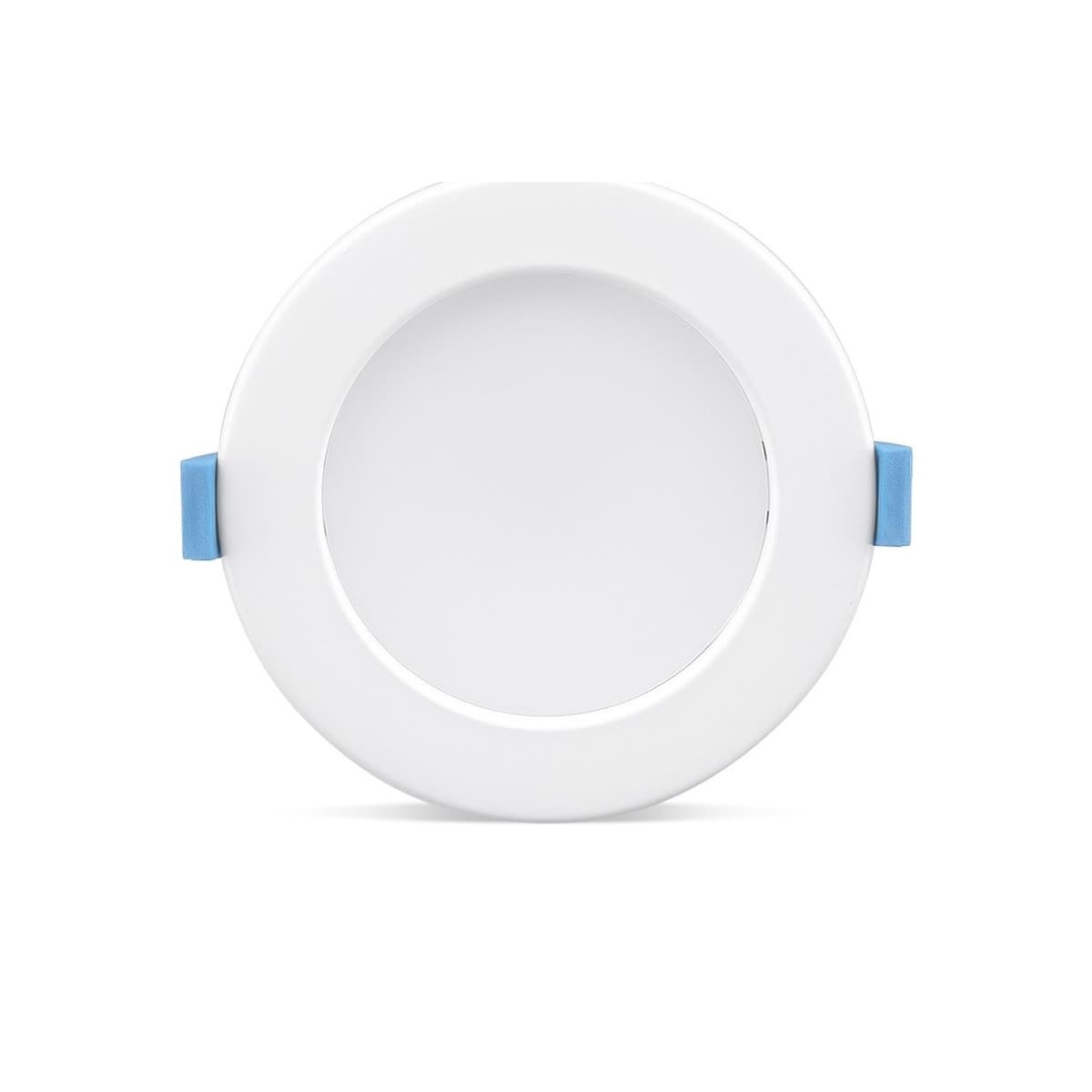 Express Mini LED Recessed Cool White 92mm Cut Out Downlight in White-img-2