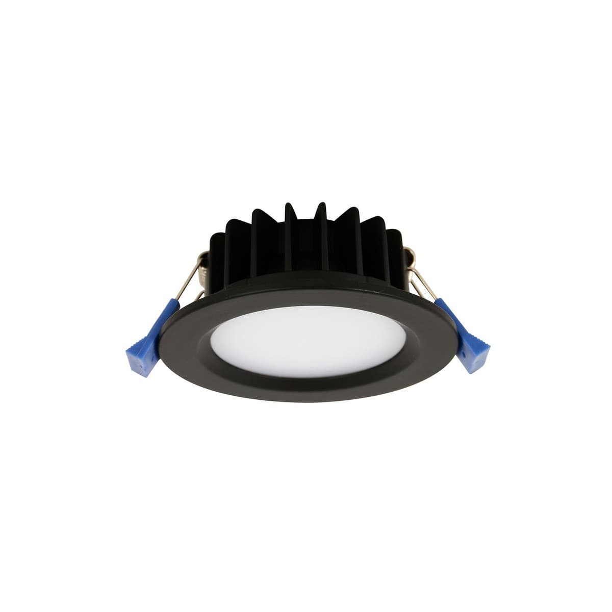 Infinity Mini Colour Shifting Downlight in Black-img-1