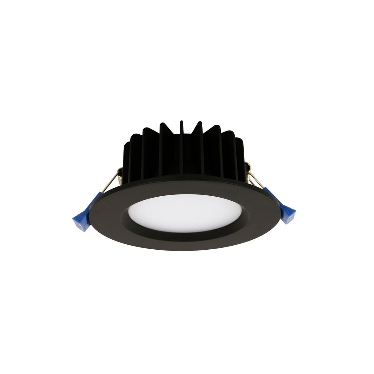 Infinity Maxi Colour Shifting Downlight in Black-img-1