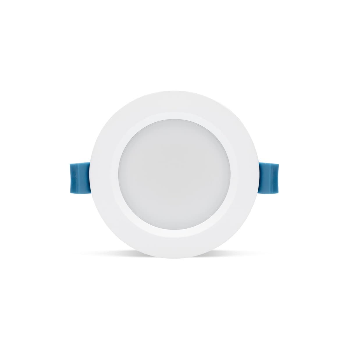 Infinity Mini LED Recessed Colour Switch 85mm Cut Out Downlight in White-img-1