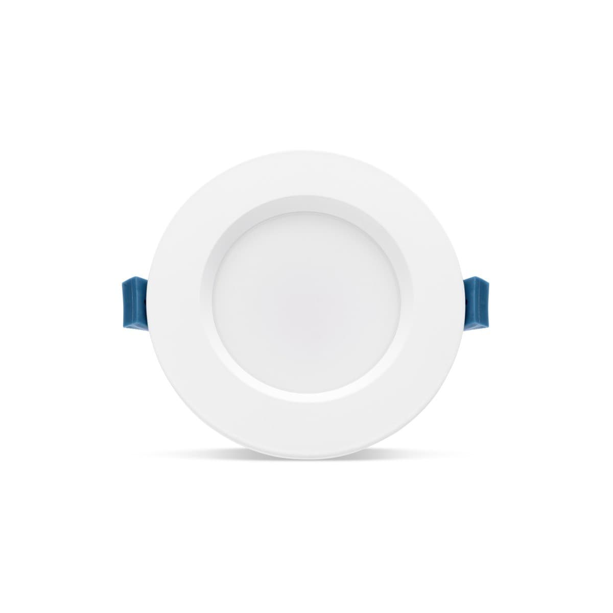 Infinity Maxi LED Recessed Colour Switch 92mm Cut Out Downlight in White-img-1