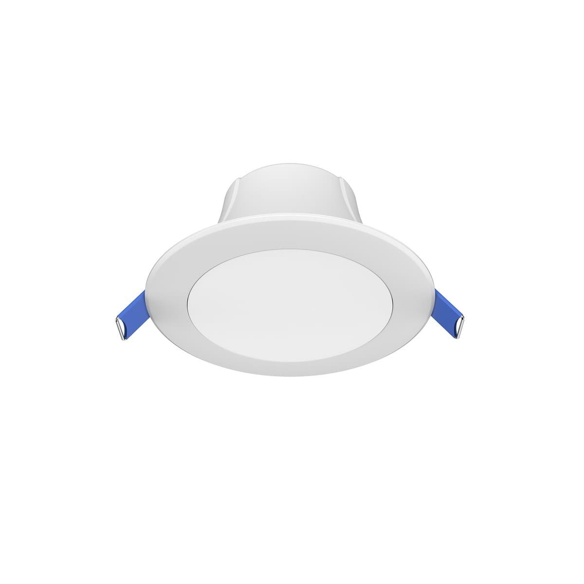GE Buddy LED Recessed CCT 90mm Cut Out Downlight in White-img-3