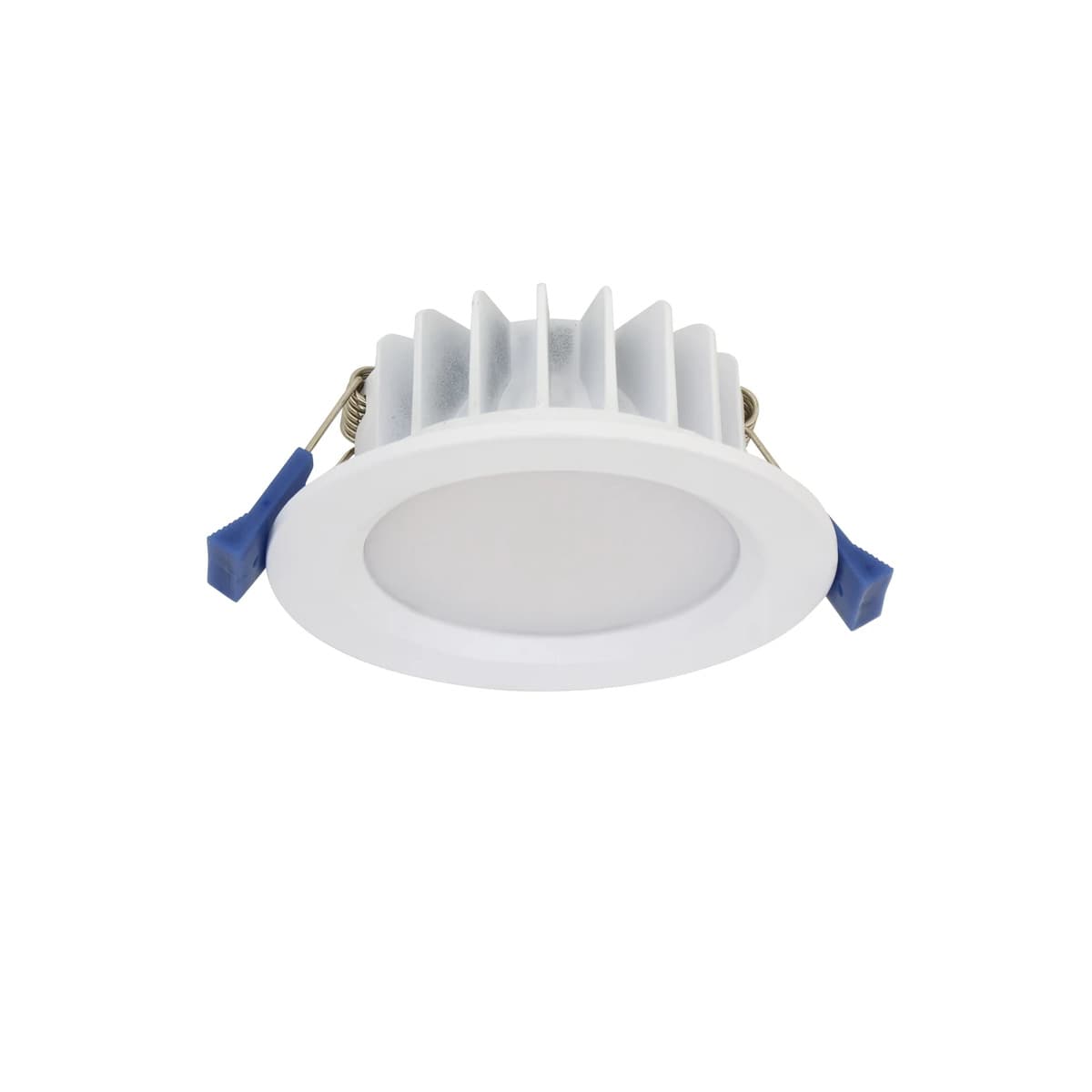 Lucci Connect Infinity LED Recessed RGBW 85mm Cut Out Downlight in White-img-1
