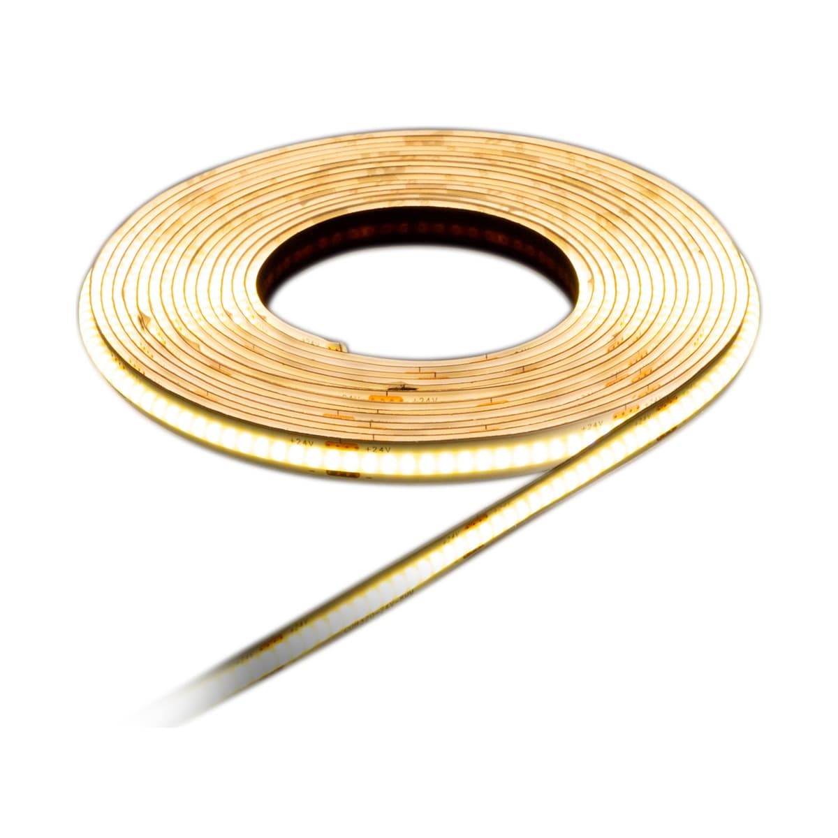 Glow Classic 5m 20W COB LED Strip Kit in Warm White, Low Output