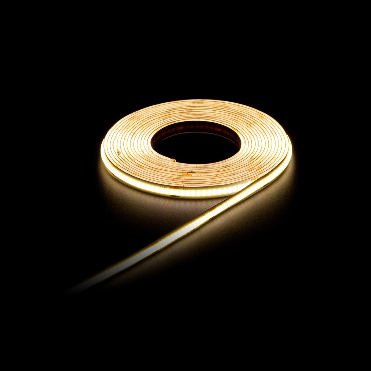 Glow Classic 5m 20W COB LED Strip Kit in Warm White, Low Output-img-4