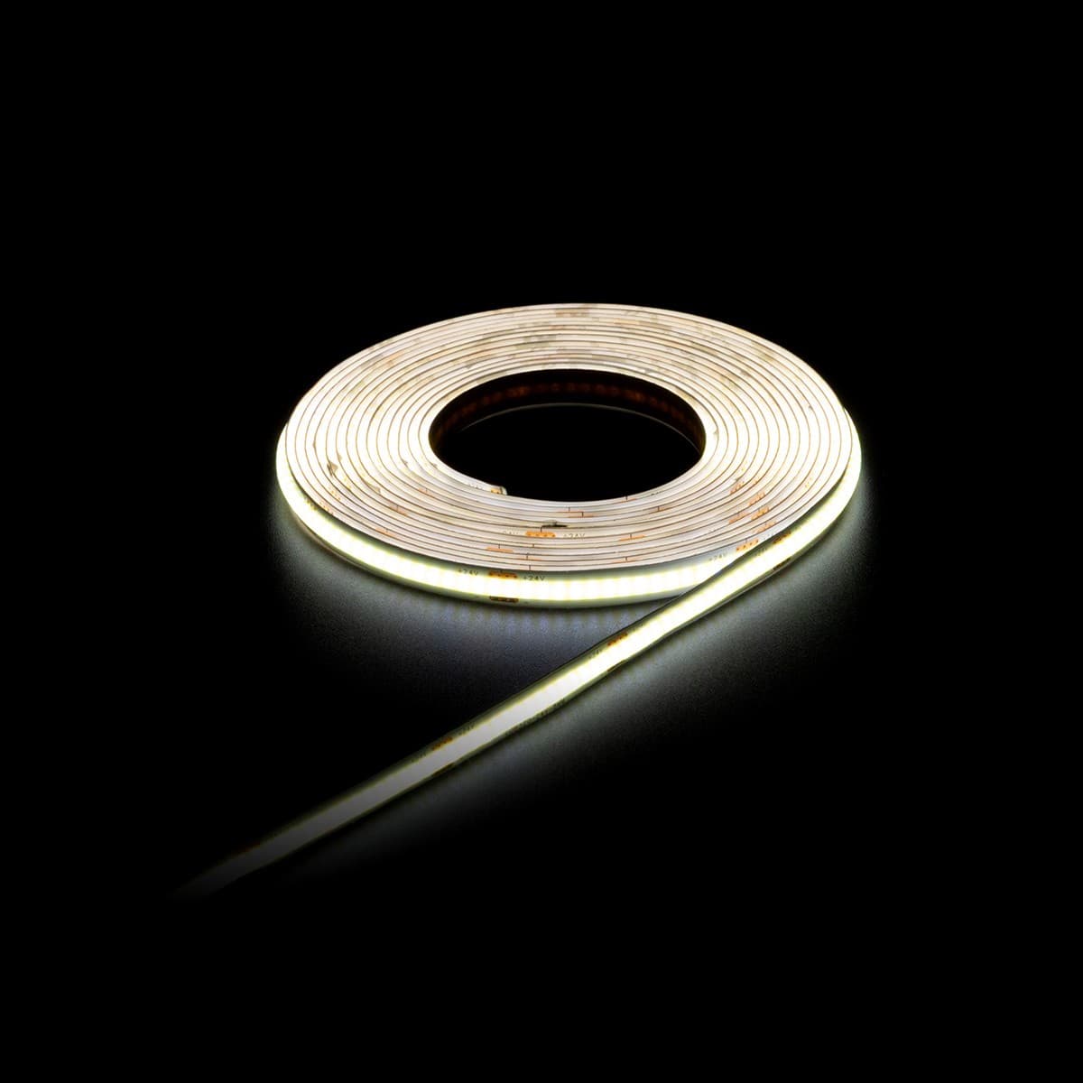 Glow Classic 5m 20W COB LED Strip Kit in Cool White, Low Output-img-4