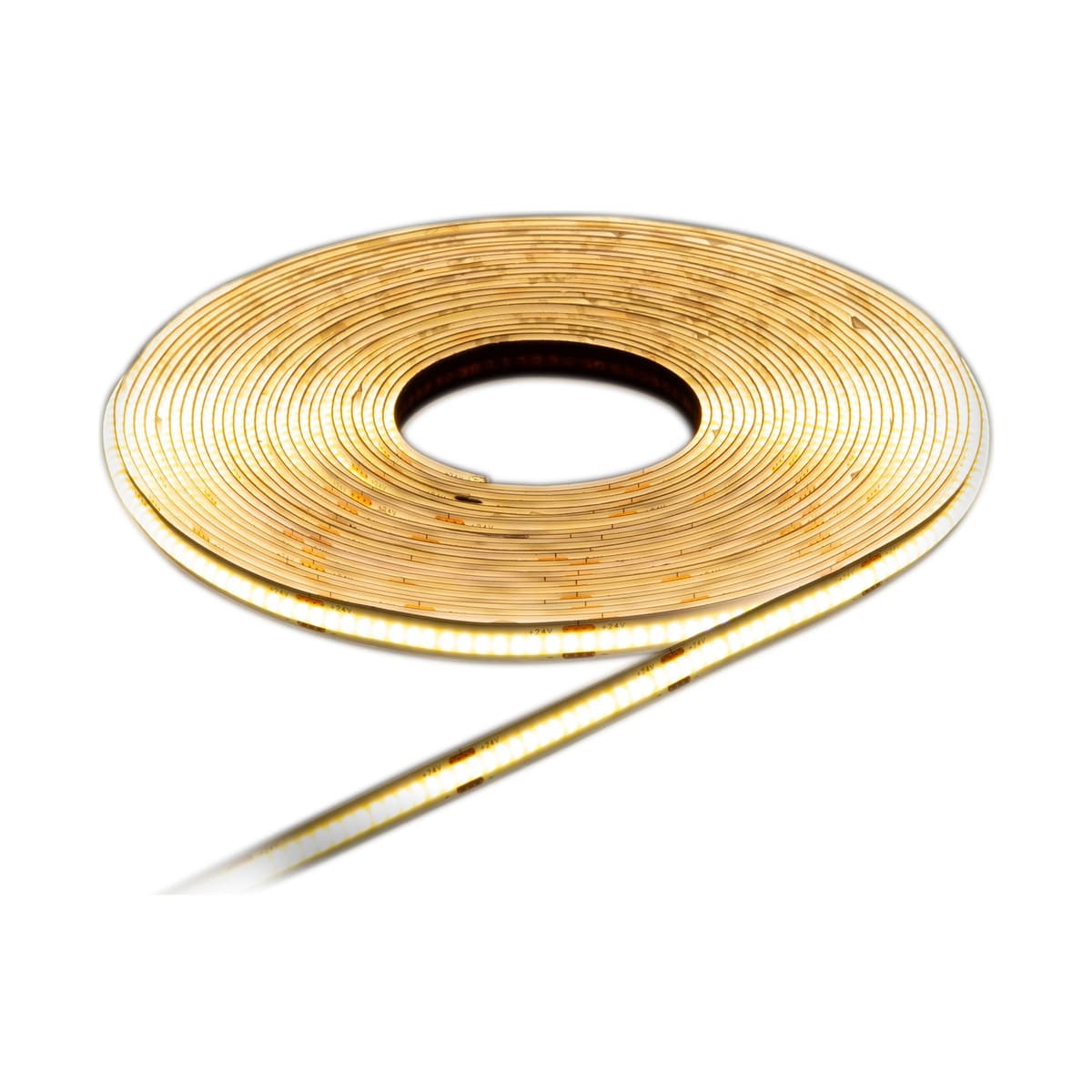 Glow Classic 10m 40W COB LED Strip Kit in Warm White, Low Output
