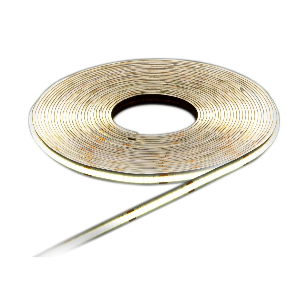 Glow Classic 10m 40W COB LED Strip Kit in Cool White, Low Output