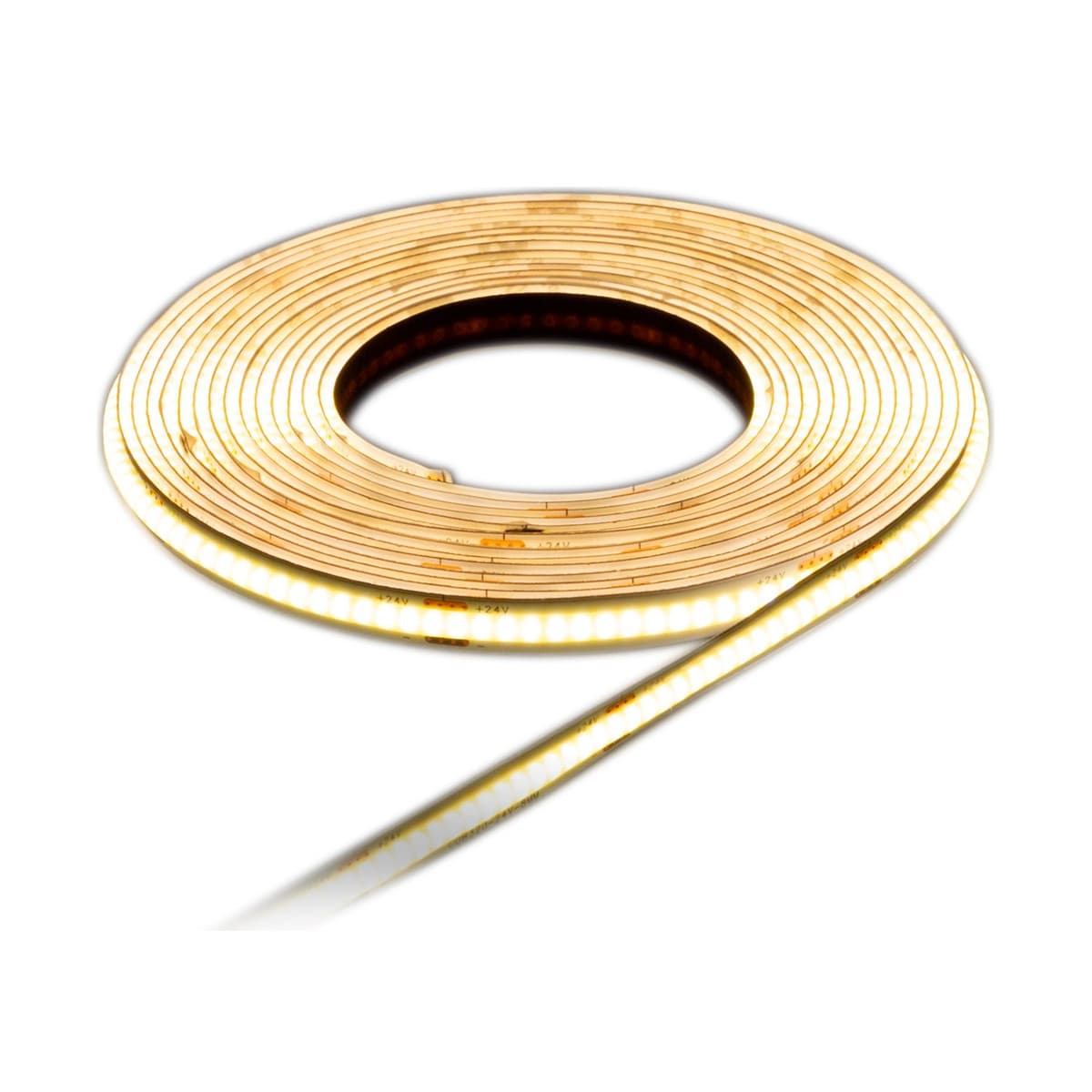 Glow Classic 5m 50W COB LED Strip Kit in Warm White, High Output