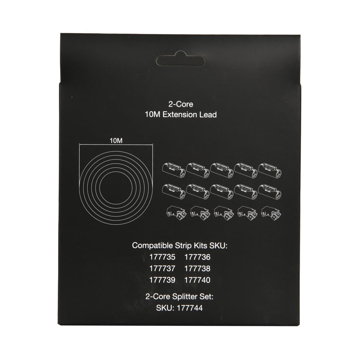 Glow Classic 10m Wiring Extension-img-3