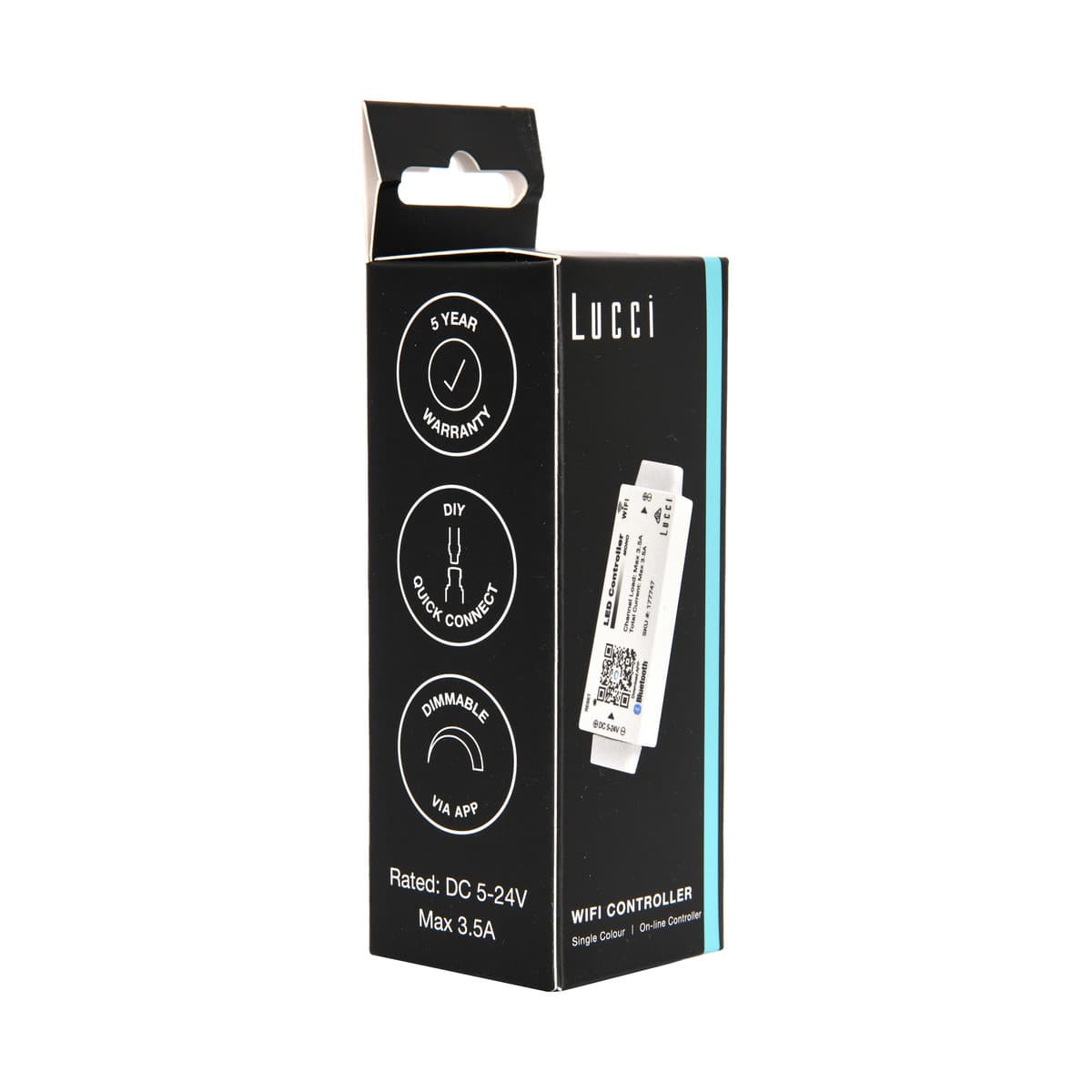 Glow Classic Lucci Connect Smart WiFi Controller-img-2