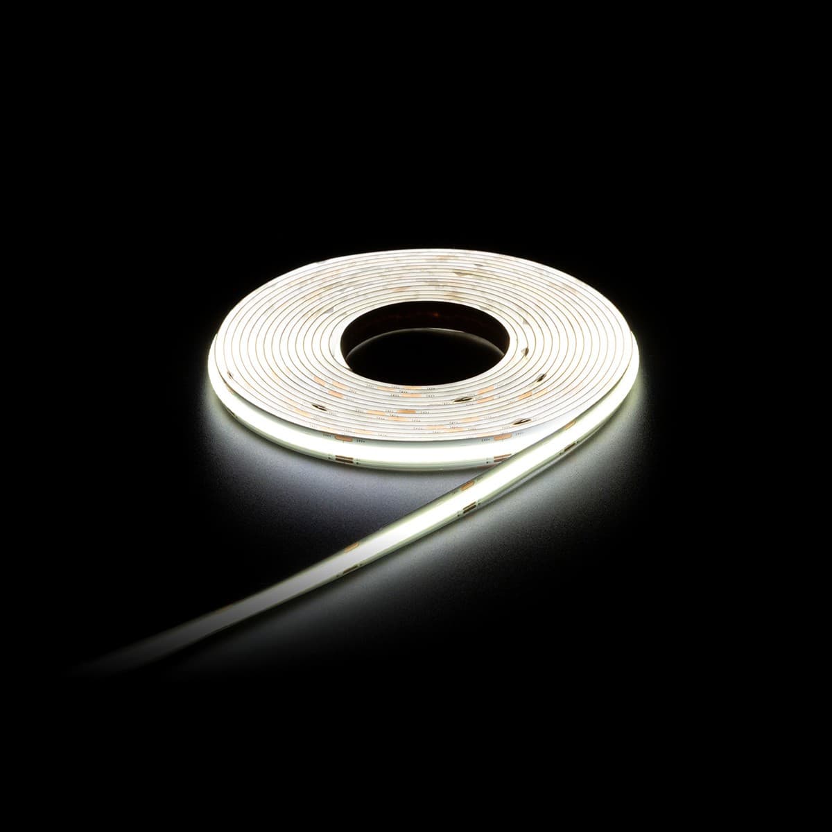 Glow Dynamic 5m 38W Tunable White COB LED Strip Kit with Remote-img-5