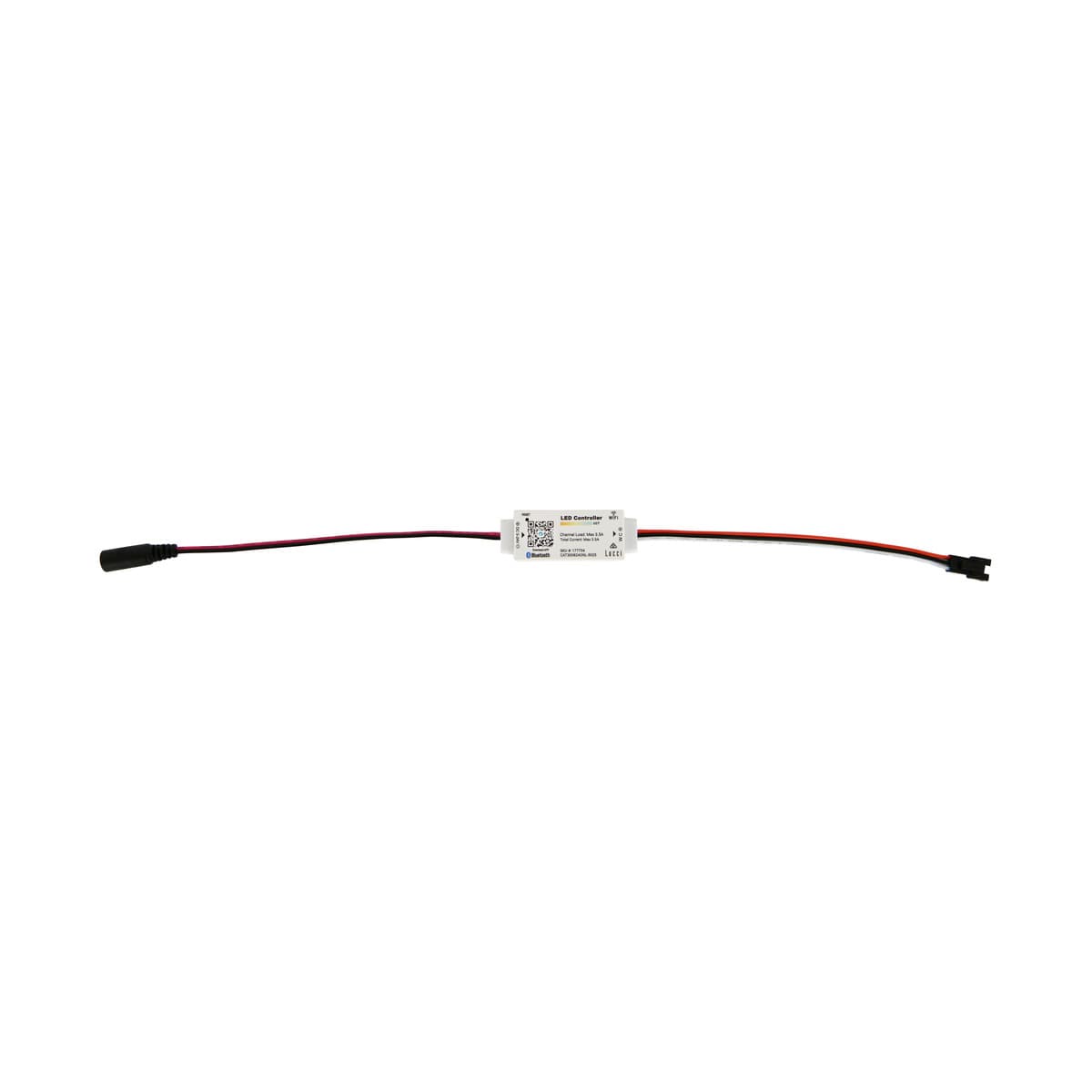 Glow Dynamic Lucci Connect Smart WiFi Controller for Tunable White LED Strip Kits-img-1