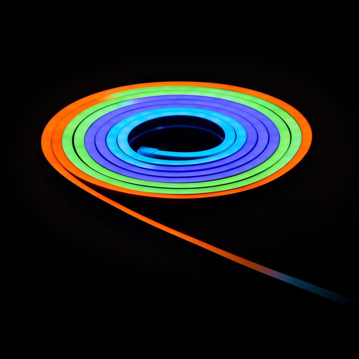 Glow Neon 5m 60W Full Colour Weatherproof LED Strip Kit with Remote-img-4