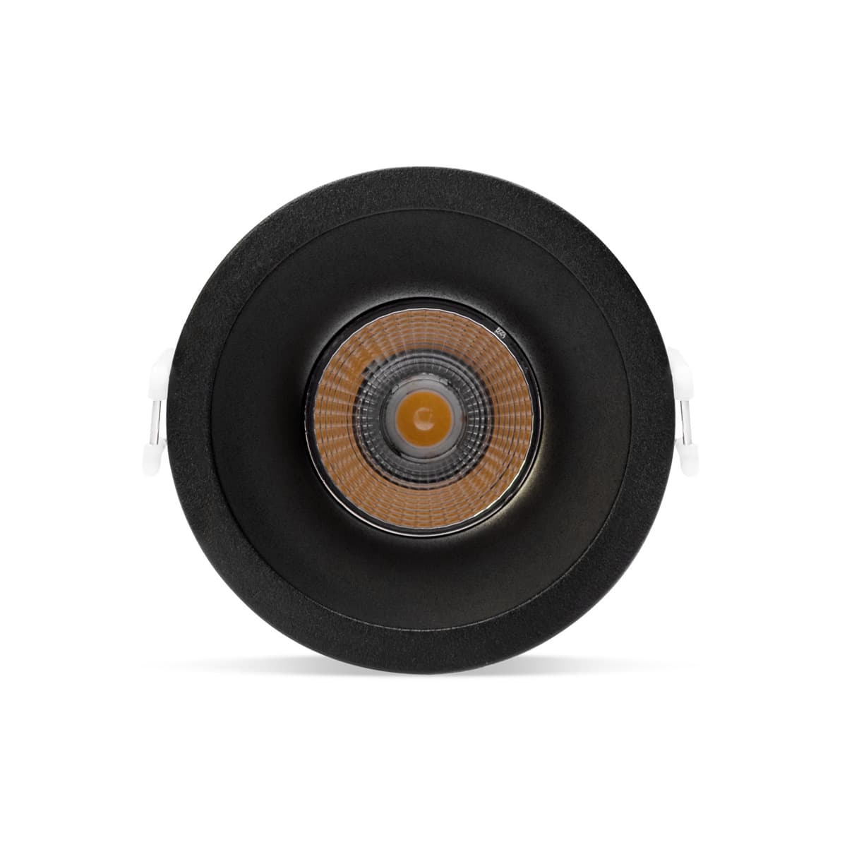 MFL Accent Small Minitrim CCT LED Dimmable 70mm Cut Out Downlight in Black-img-1