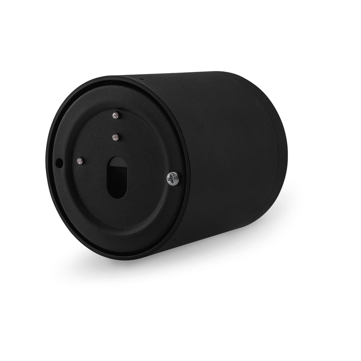 Crescent LED Adjustable Surface Mounted Downlight in Black-img-3