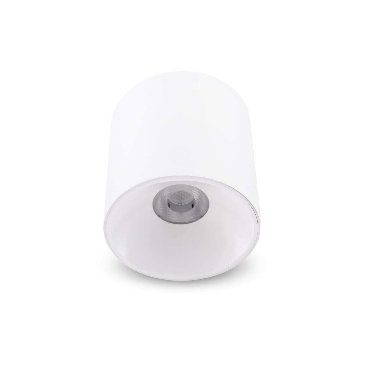 Bode LED Colour Switch Surface Mounted Downlight in White-img-1