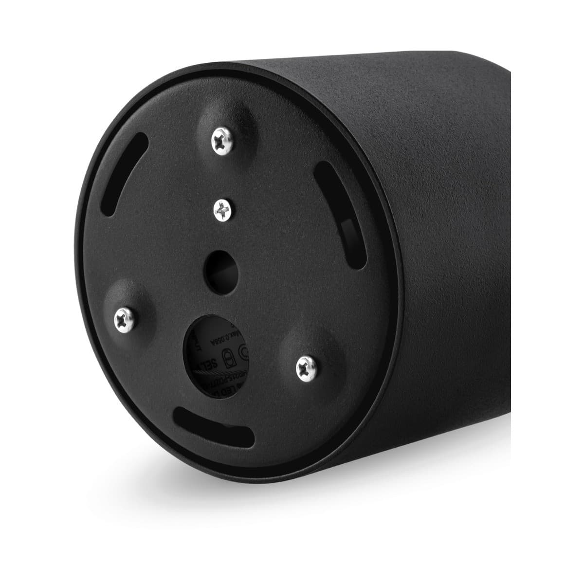 Bode LED Colour Switch Surface Mounted Downlight in Black-img-4