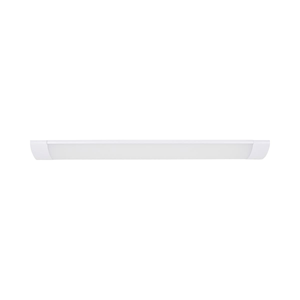 Dawn II 35W Colour Switching Flush Mount in White-img-1