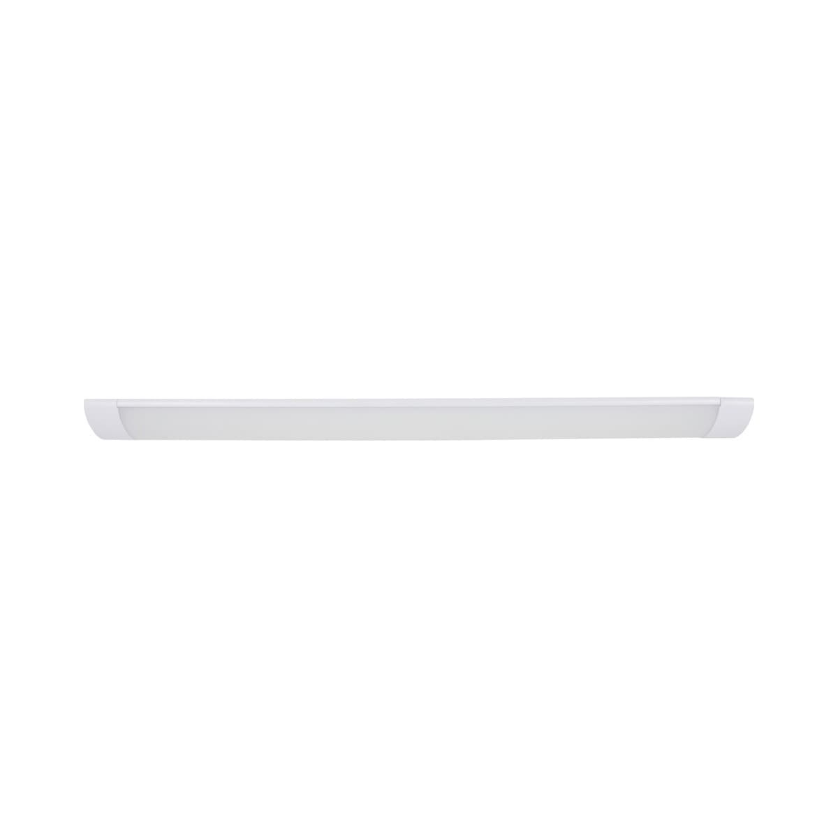 Dawn II 48W Colour Switching Flush Mount in White-img-1