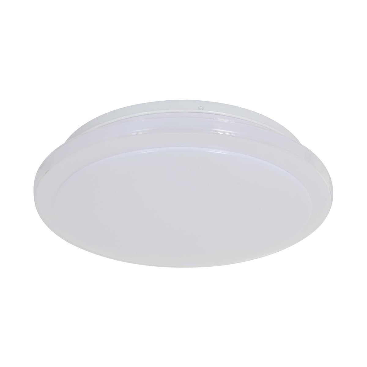 LEDlux Prima II 400mm 1500 Lumen Dimmable CCT Flush Mount-img-1