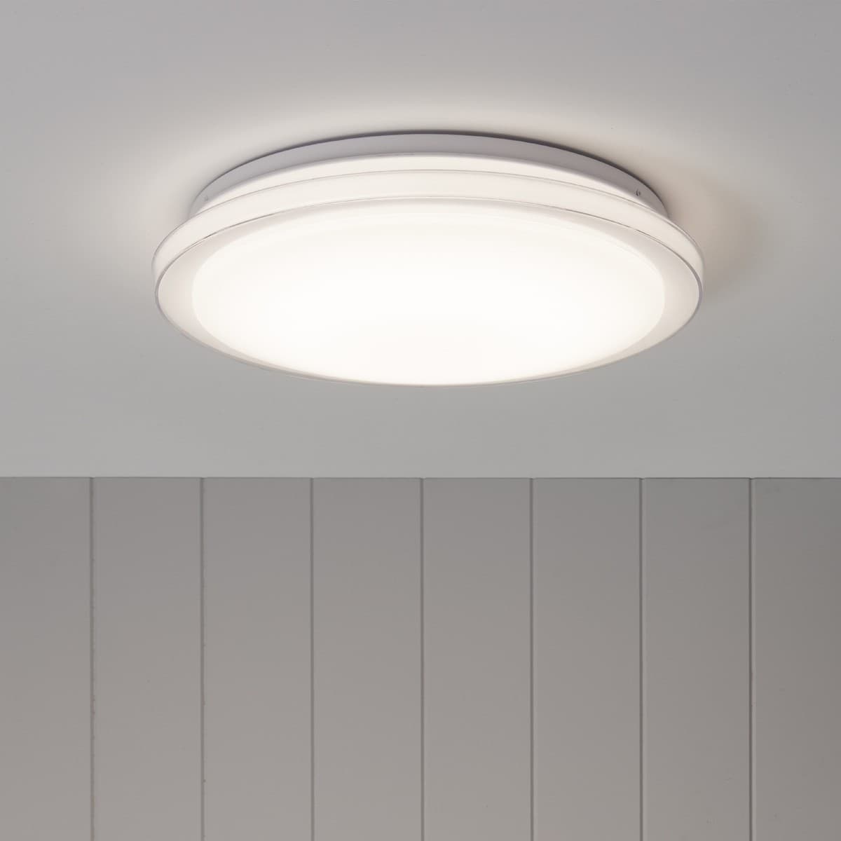 LEDlux Prima II 400mm 1500 Lumen Dimmable CCT Flush Mount-img-2