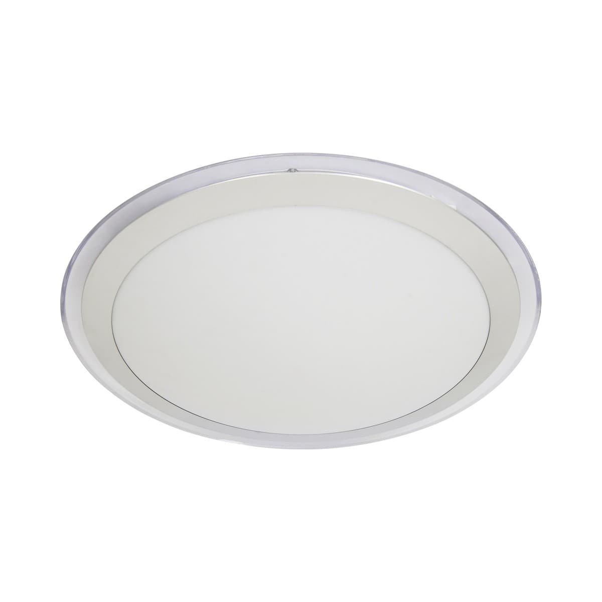 LEDlux Lustre II 430mm 1400 Lumen Dimmable CCT Round Flush Mount