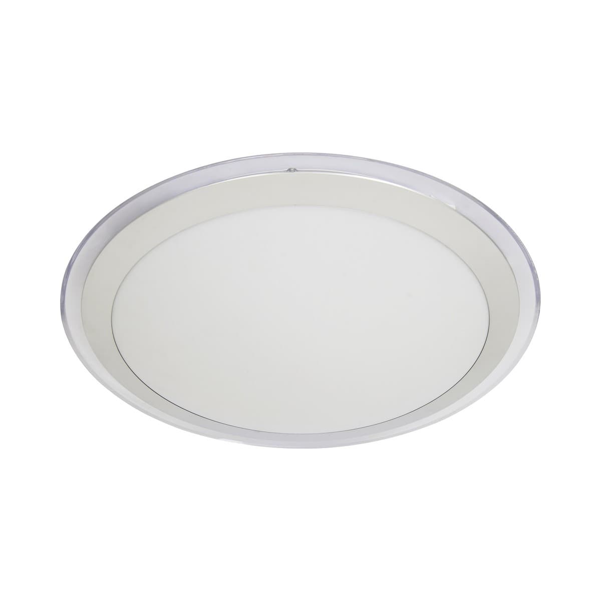 LEDlux Lustre II 430mm 1400 Lumen Dimmable CCT Round Flush Mount