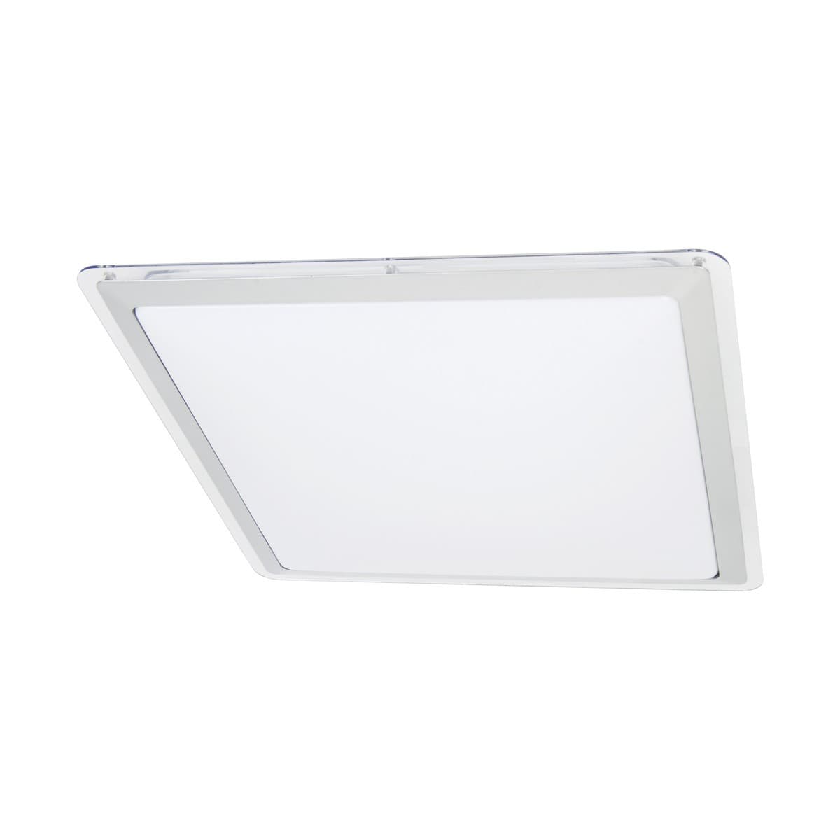 LEDlux Lustre II 430mm 1500 Lumen Dimmable CCT Sqaure Flush Mount
