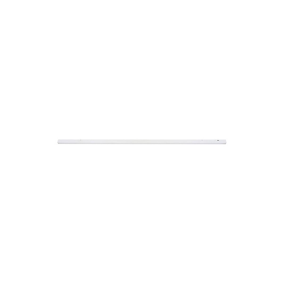 Vector 1800mm LED Colour Switching Flush Mount in White