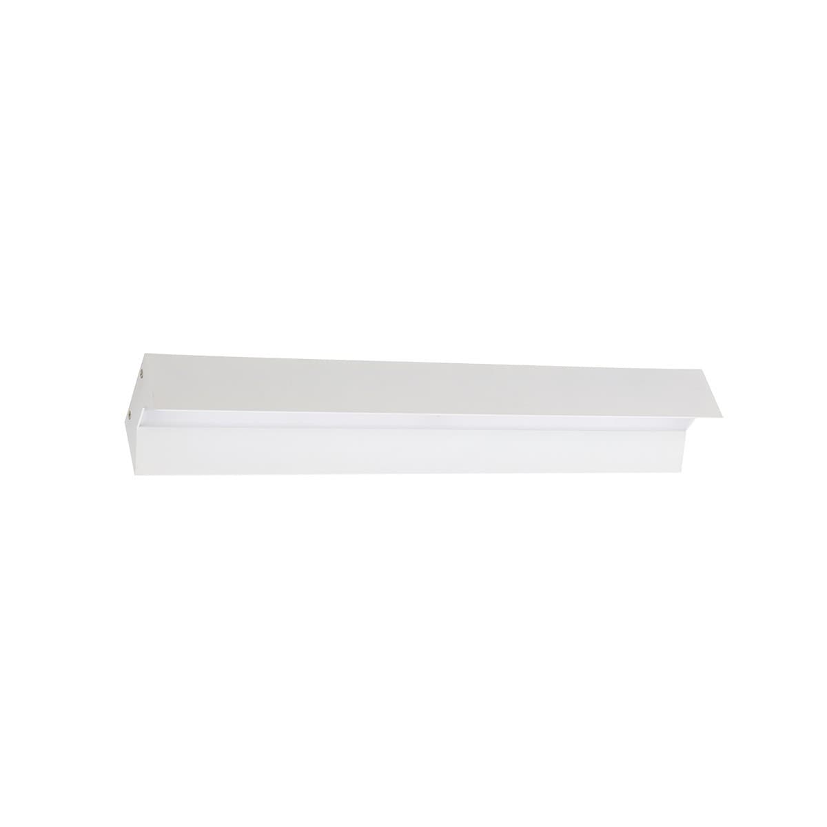 MFL Boyd 600mm LED Linear Flush Mount in White-img-1