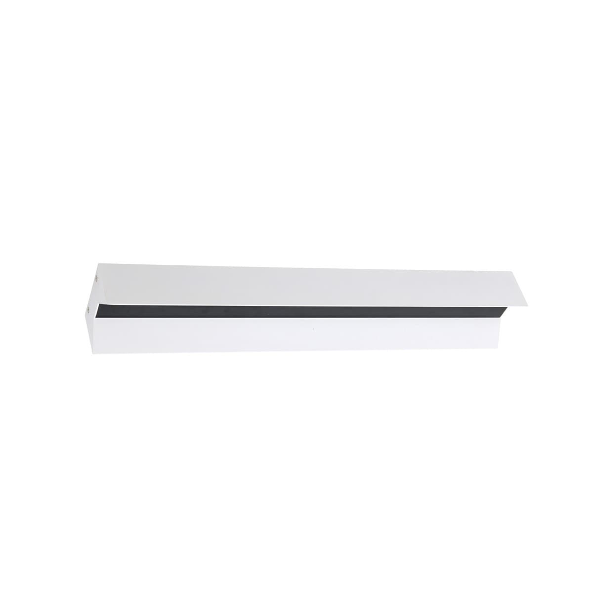 MFL Boyd 600mm LED Linear Flush Mount in White-img-2