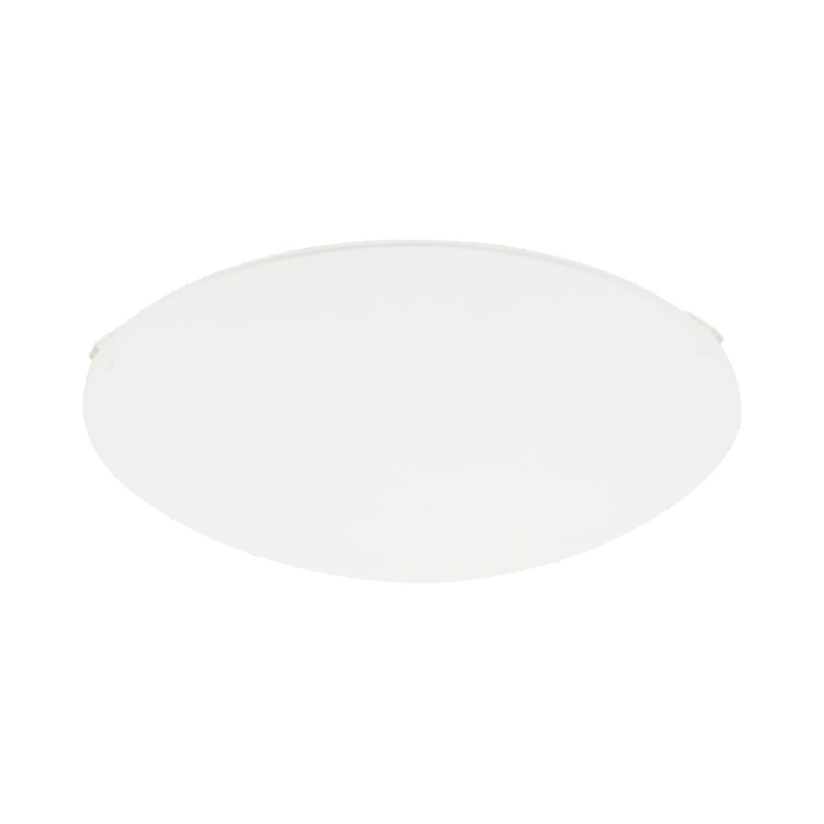 LEDlux Frost LED 3 Step Dimming 250mm Flush Mount in Cool White-img-1