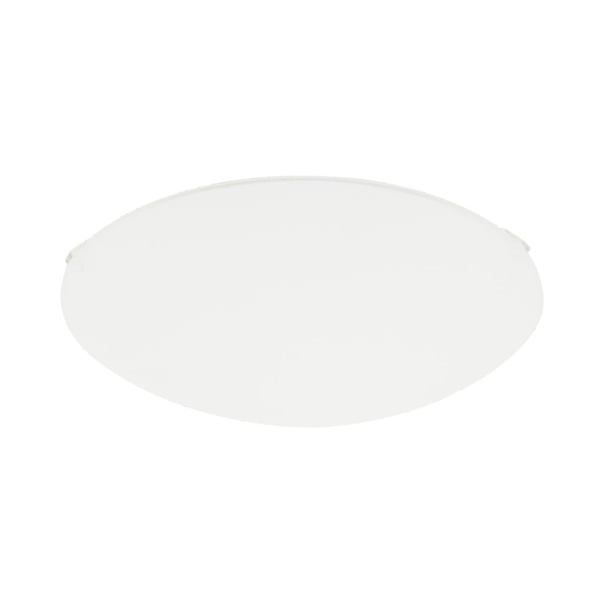LEDlux Frost LED 3 Step Dimming 250mm Flush Mount in Warm White-img-1