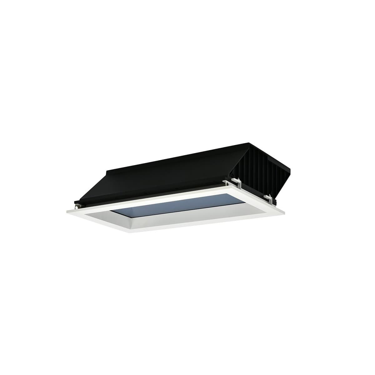 Horizon LED CCT Skylight in White