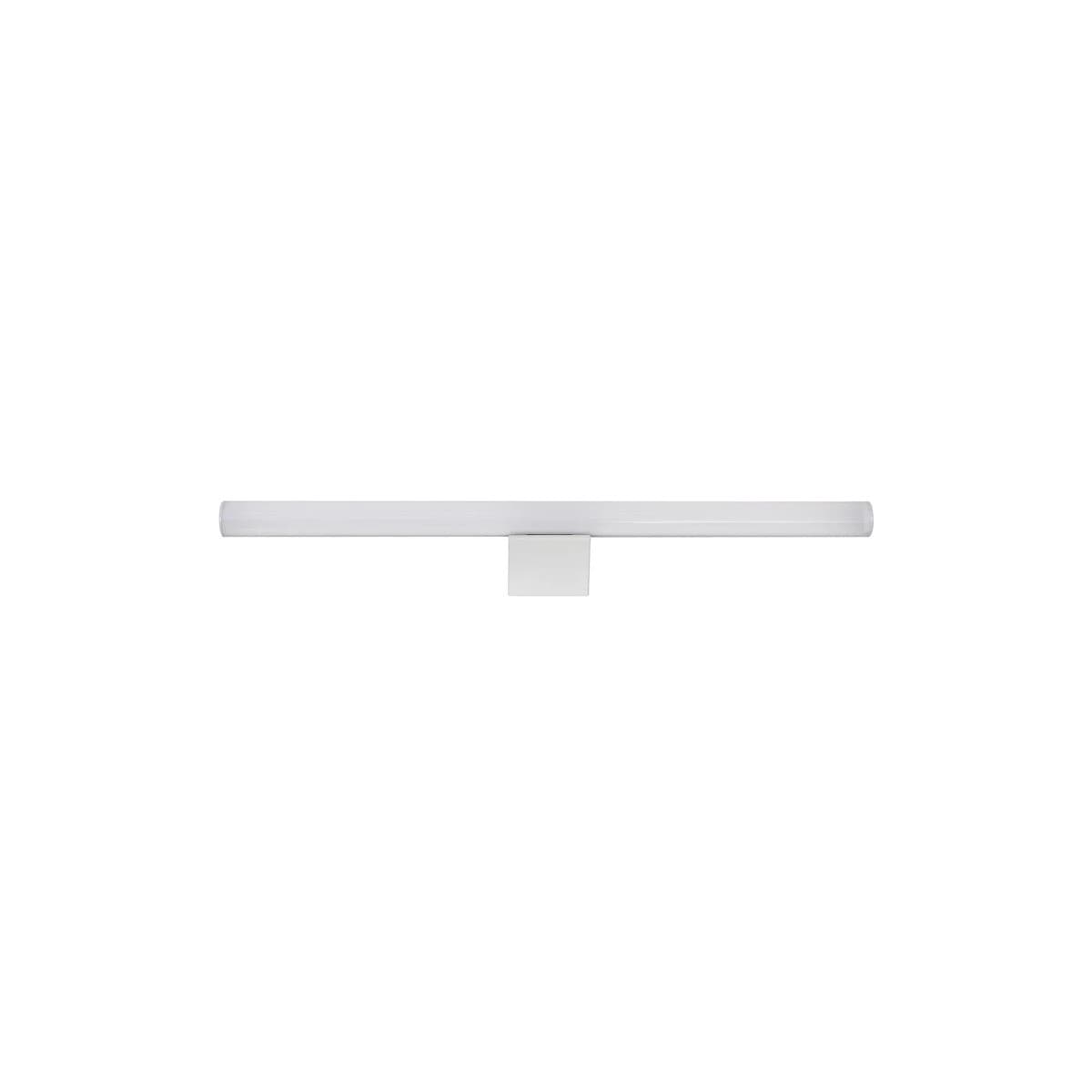 London 1 Light S14d Wall Bracket in White