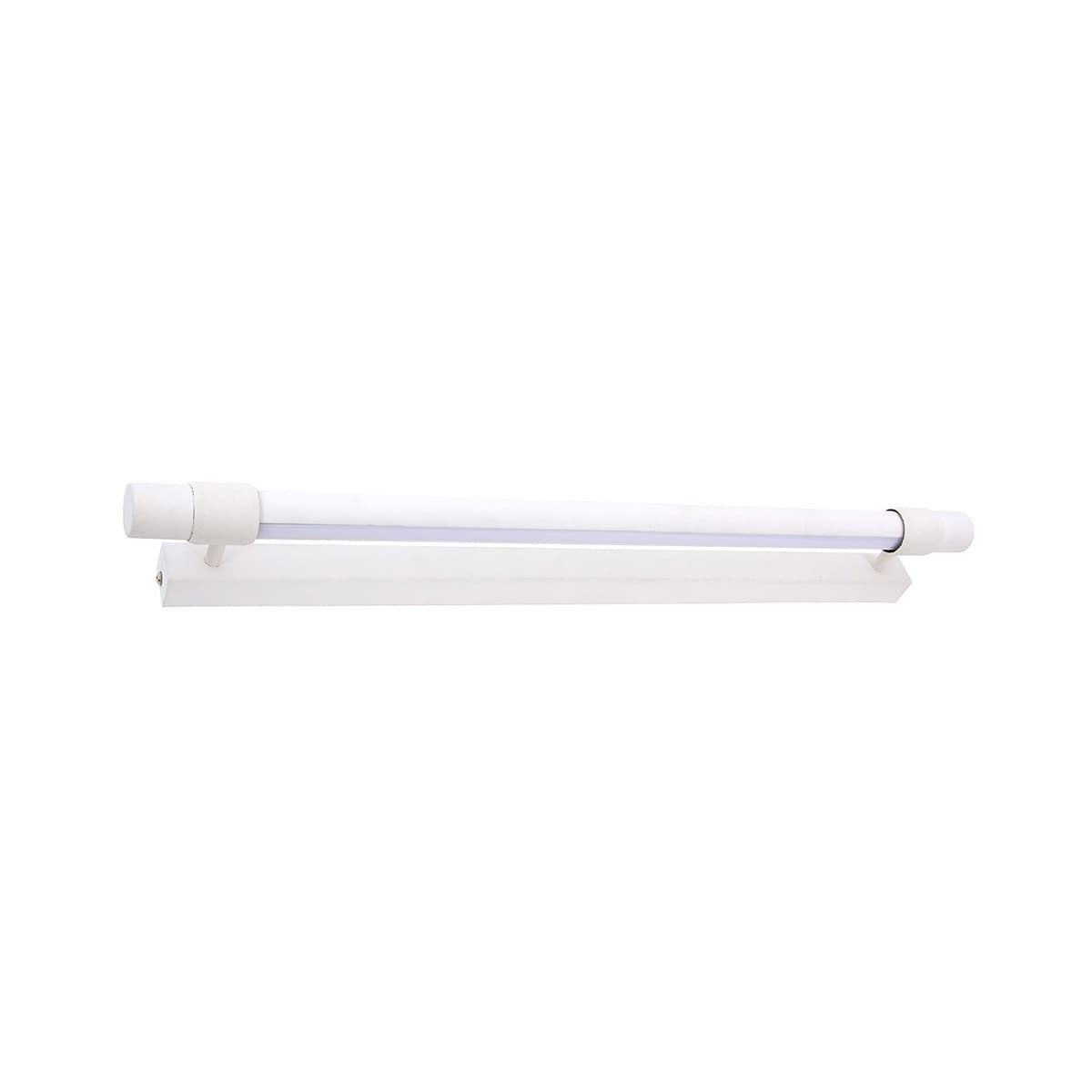 Kings 600mm LED Colour-Switching Wall Bracket In White-img-1