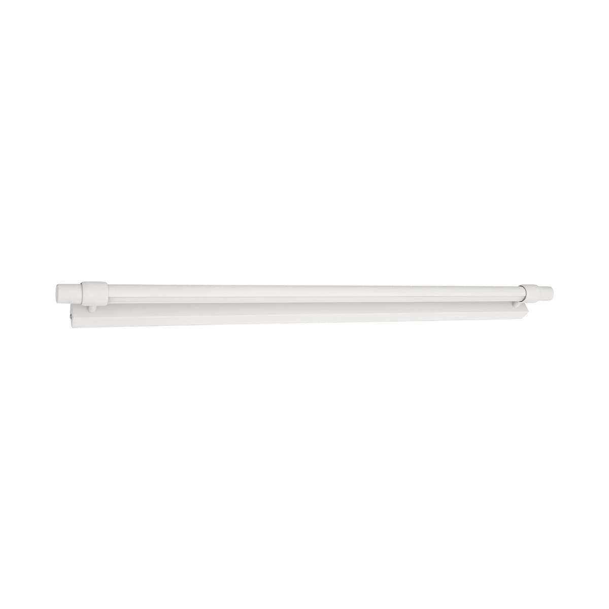 Kings 900mm LED Colour-Switching Wall Bracket in White-img-1