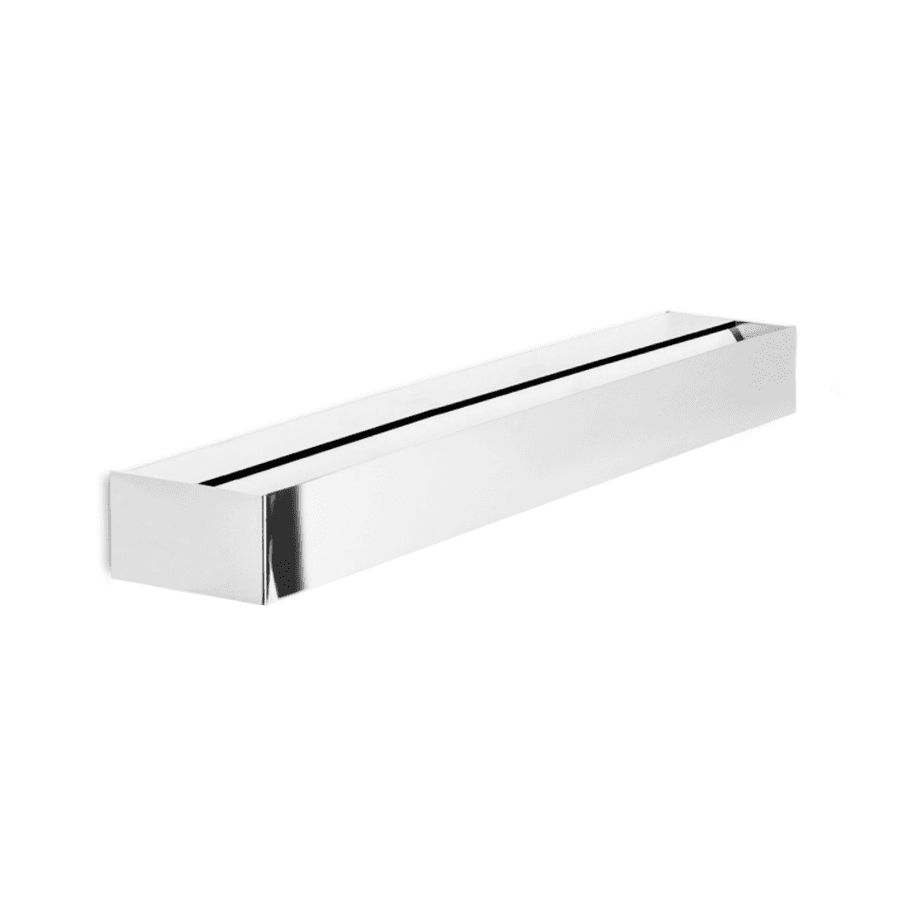 Link LED Wall Light - Medium in Satin Nickel
