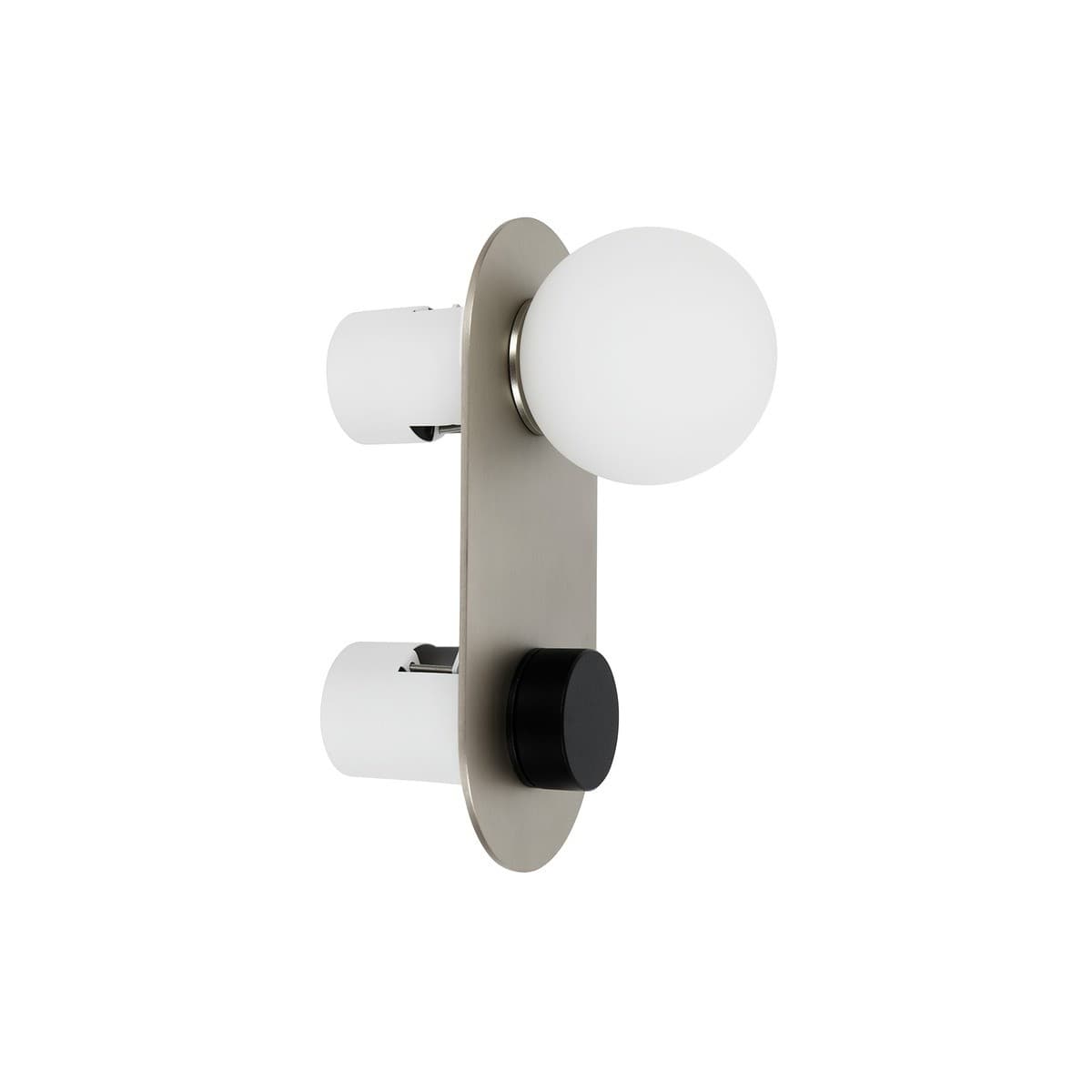 MFL Artisan Recessed IP44 Dimmer Switch in Black