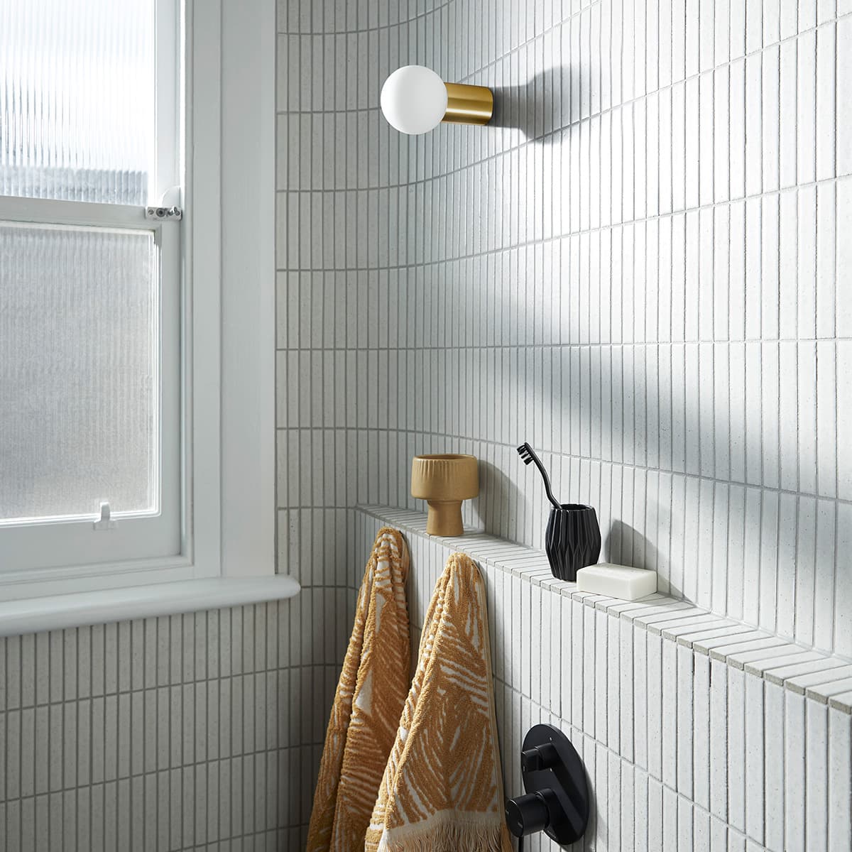 MFL Artisan Dot LED Surface Mounted Light in Brass-img-3