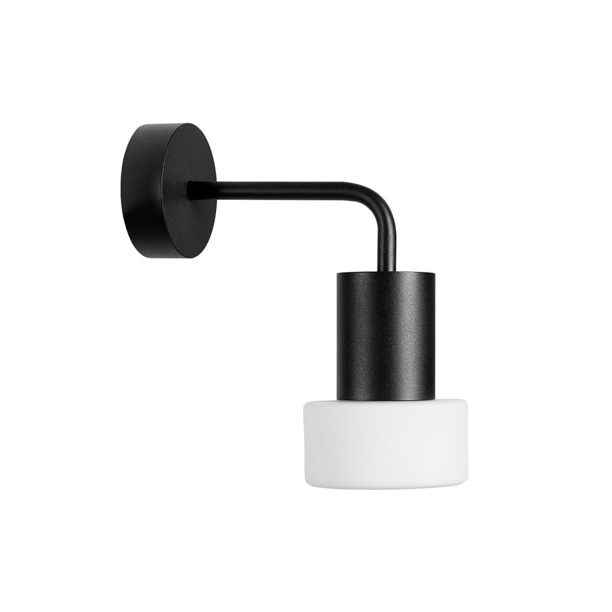 MFL Artisan LED Colour-Shifting Wall Bracket in Black-img-2