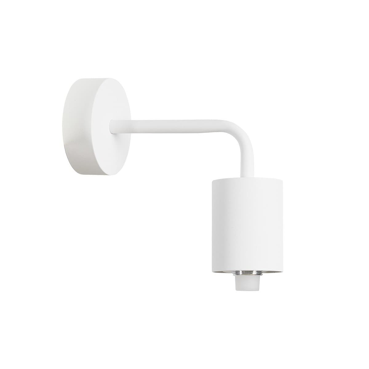 MFL Artisan LED Colour-Shifting Wall Bracket in White-img-1