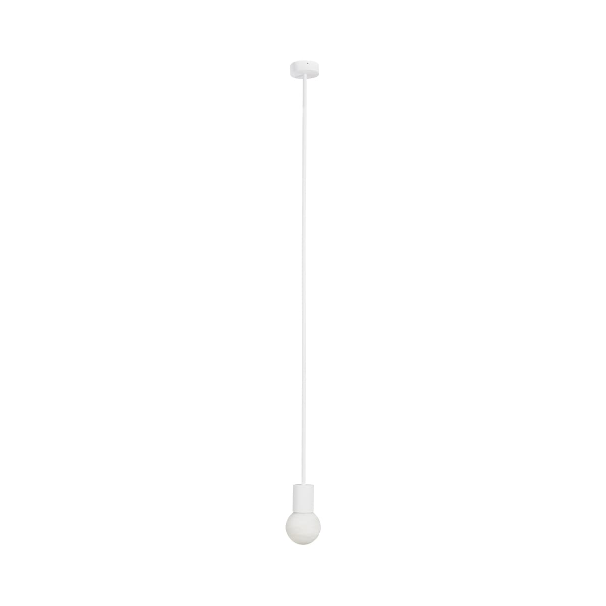 MFL Artisan LED Colour-Shifting Pendant in White-img-4