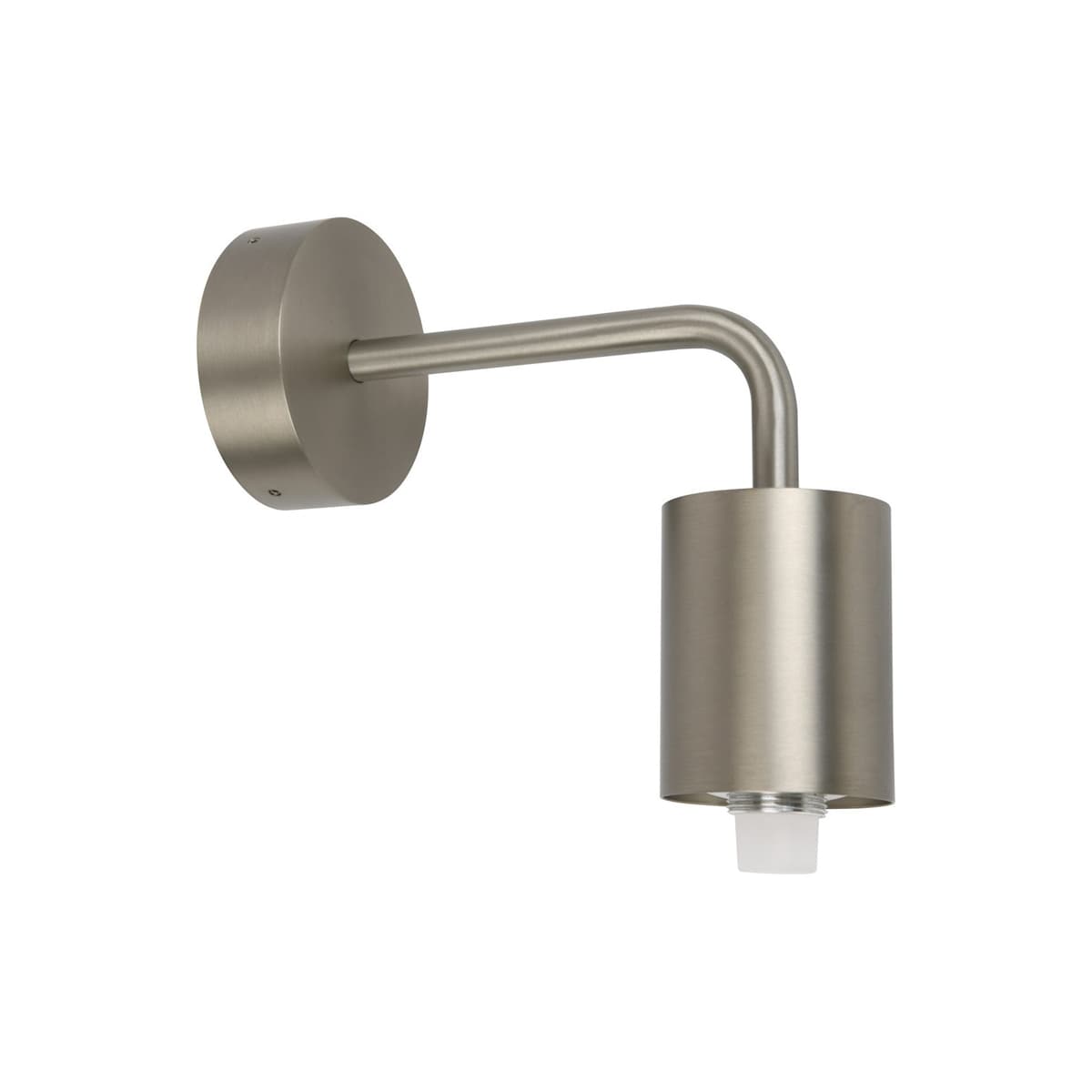 MFL Artisan LED Colour-Shifting Wall Bracket in Nickel-img-1