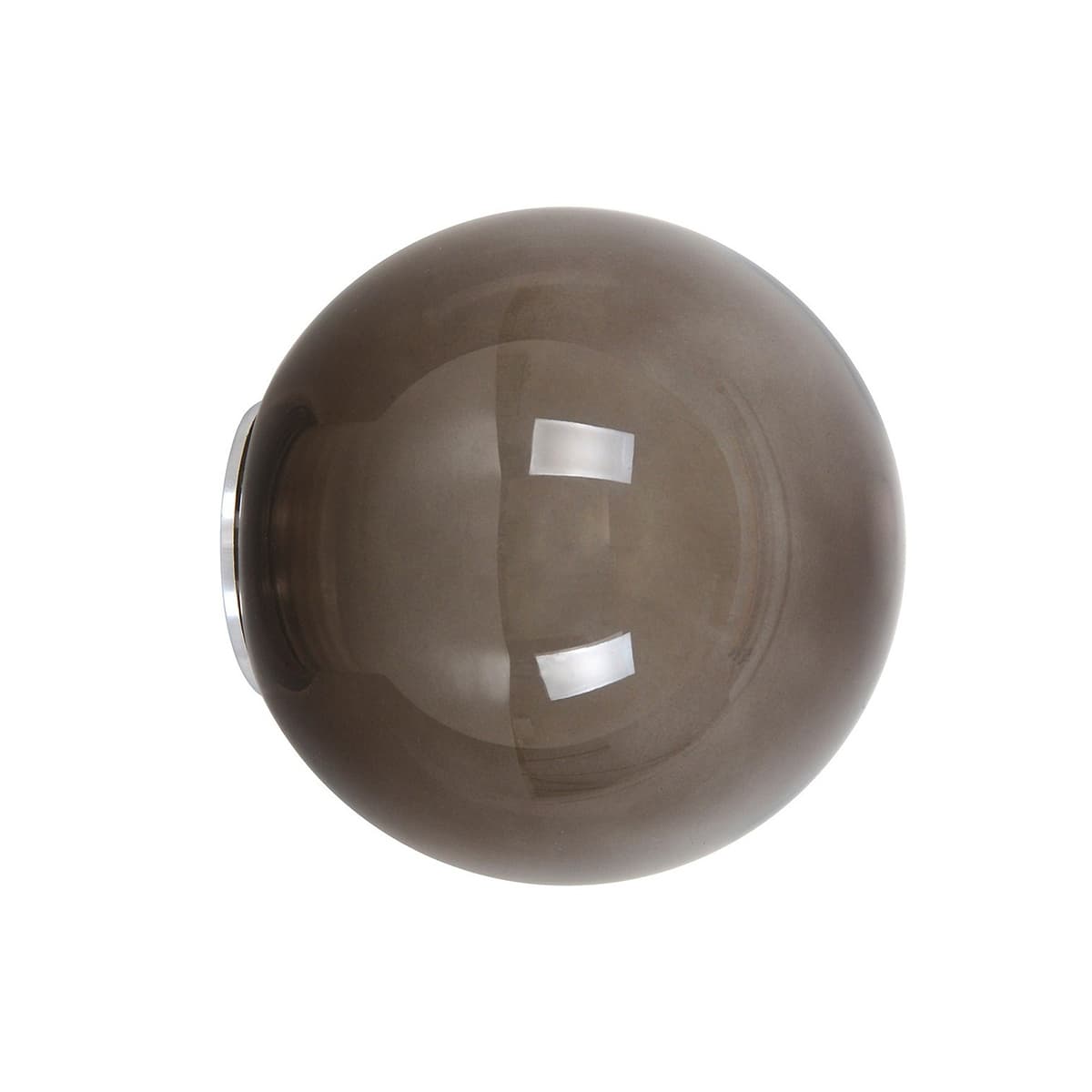 MFL Artisan Double Glass Shade in Smoked and Frosted-img-1