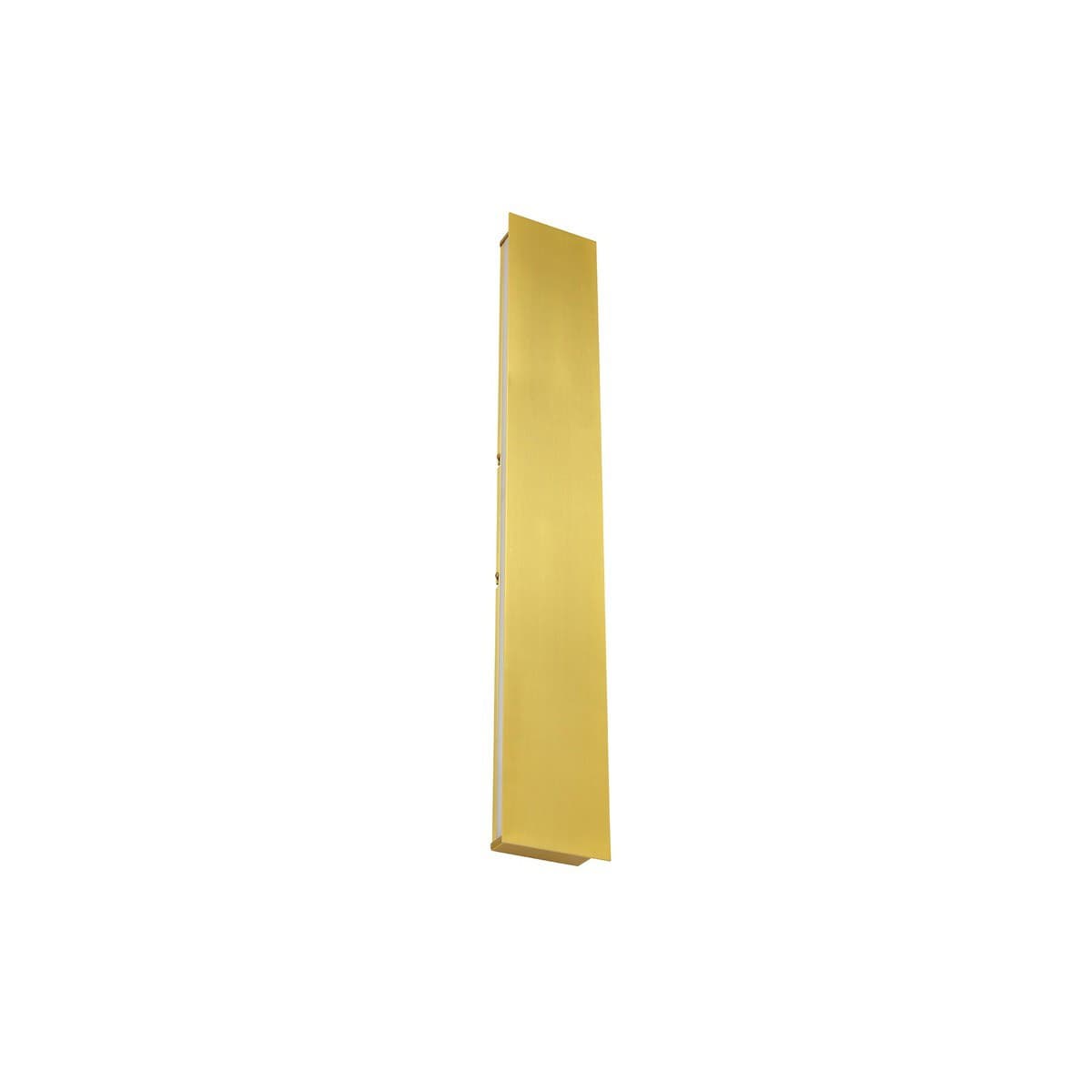 Jones 620mm 2 Light LED Colour-Shifting Wall Sconce in Brass-img-1
