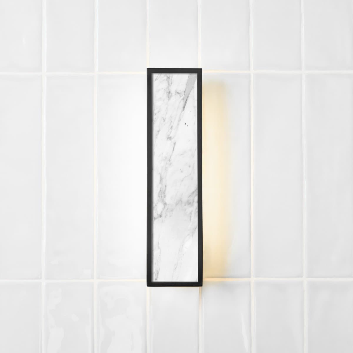 Chameleon Tall Tile Frame Only in Black