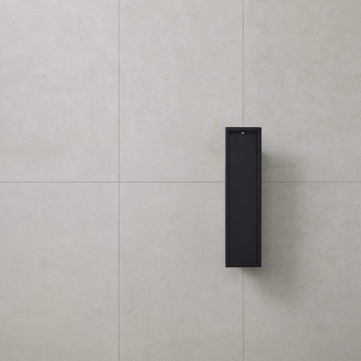 Chameleon Tall Tile Frame Only in Black